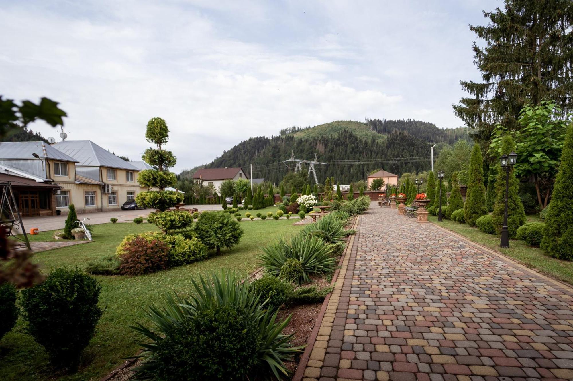 Hotel Duet Maydan Exterior foto
